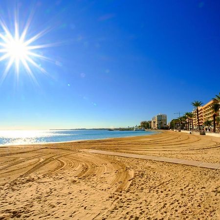 Apartment 8 Pers, Equipped, 1 Min Playa Del Cura - 27B Torrevieja Kültér fotó