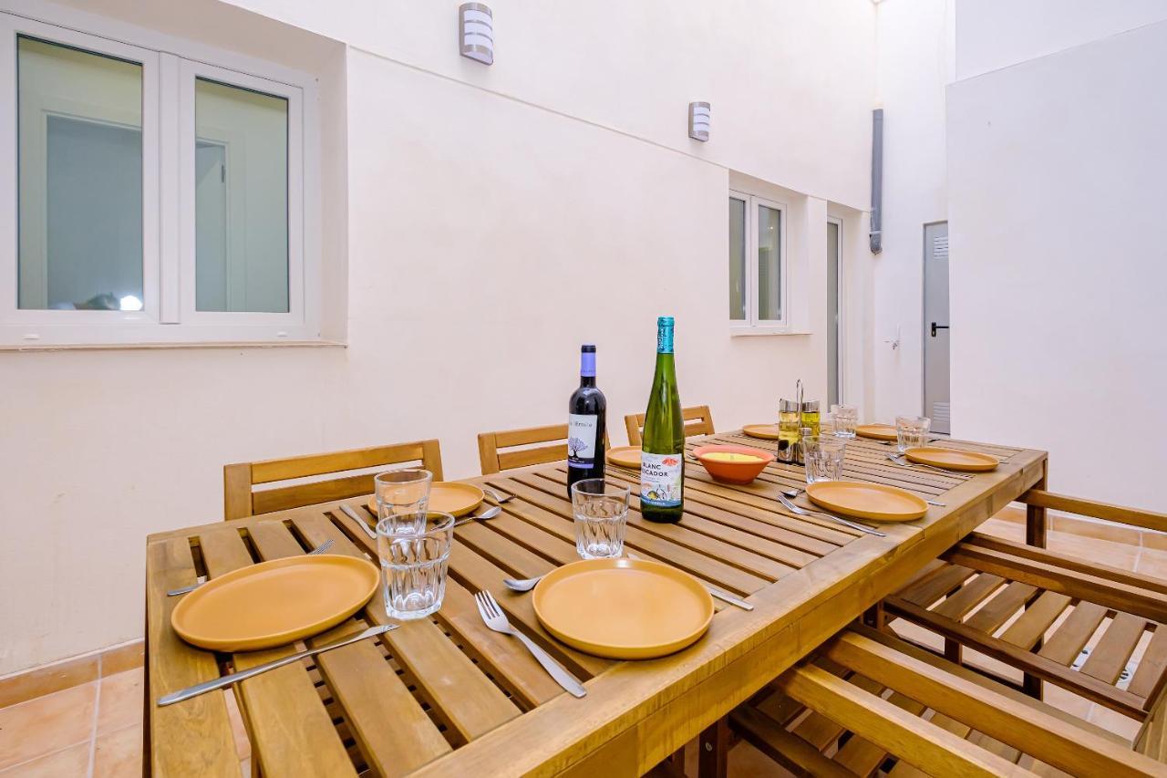 Apartment 8 Pers, Equipped, 1 Min Playa Del Cura - 27B Torrevieja Kültér fotó