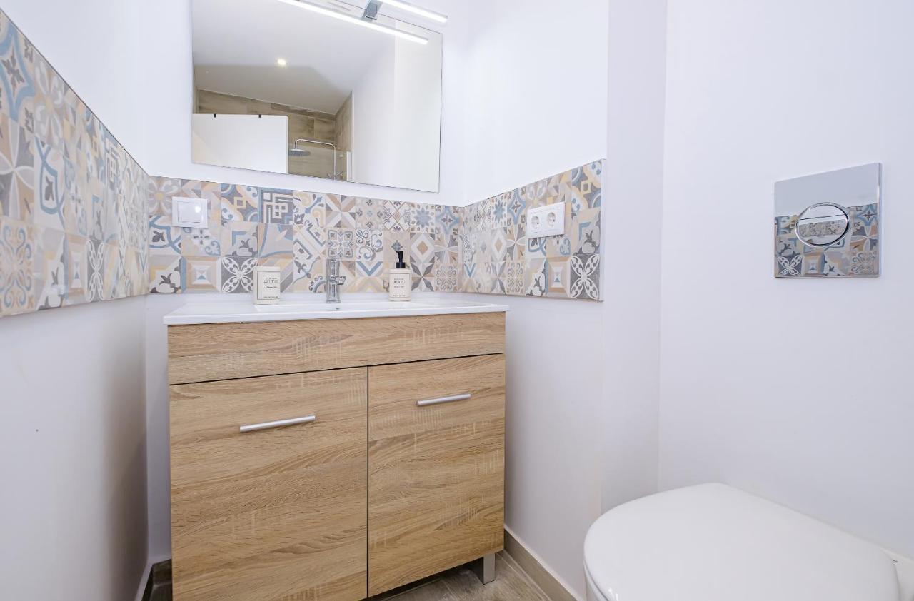 Apartment 8 Pers, Equipped, 1 Min Playa Del Cura - 27B Torrevieja Kültér fotó