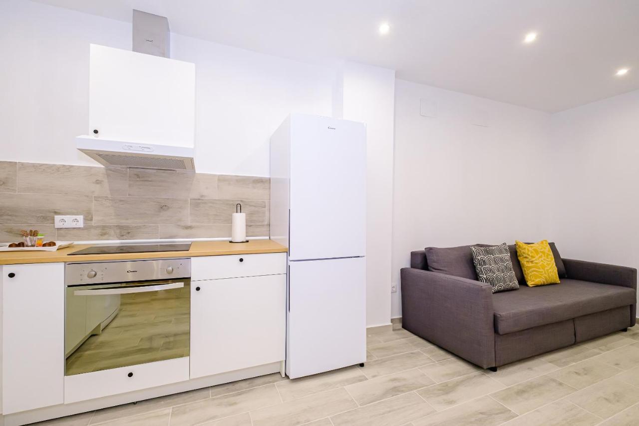 Apartment 8 Pers, Equipped, 1 Min Playa Del Cura - 27B Torrevieja Kültér fotó