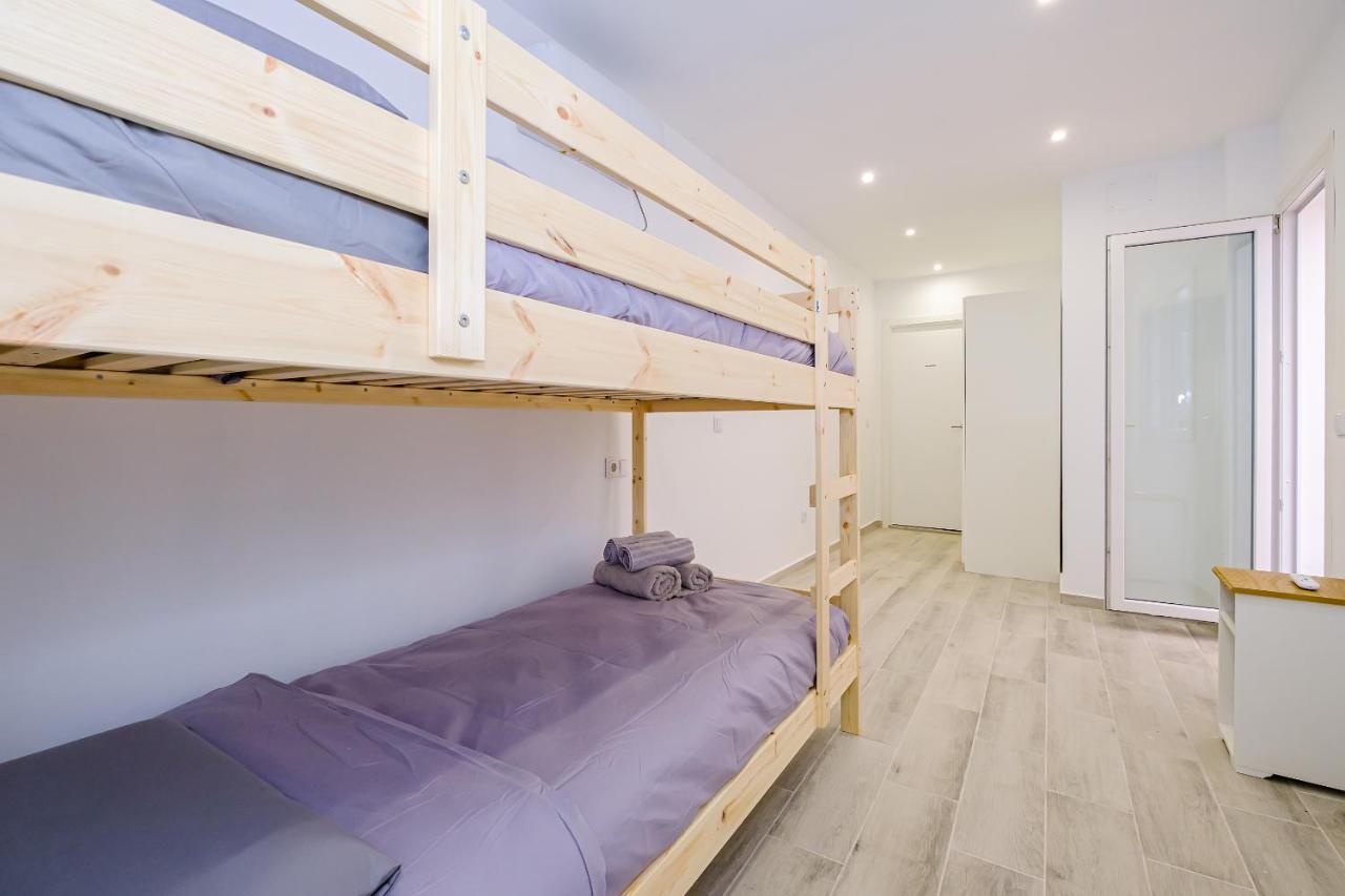 Apartment 8 Pers, Equipped, 1 Min Playa Del Cura - 27B Torrevieja Kültér fotó