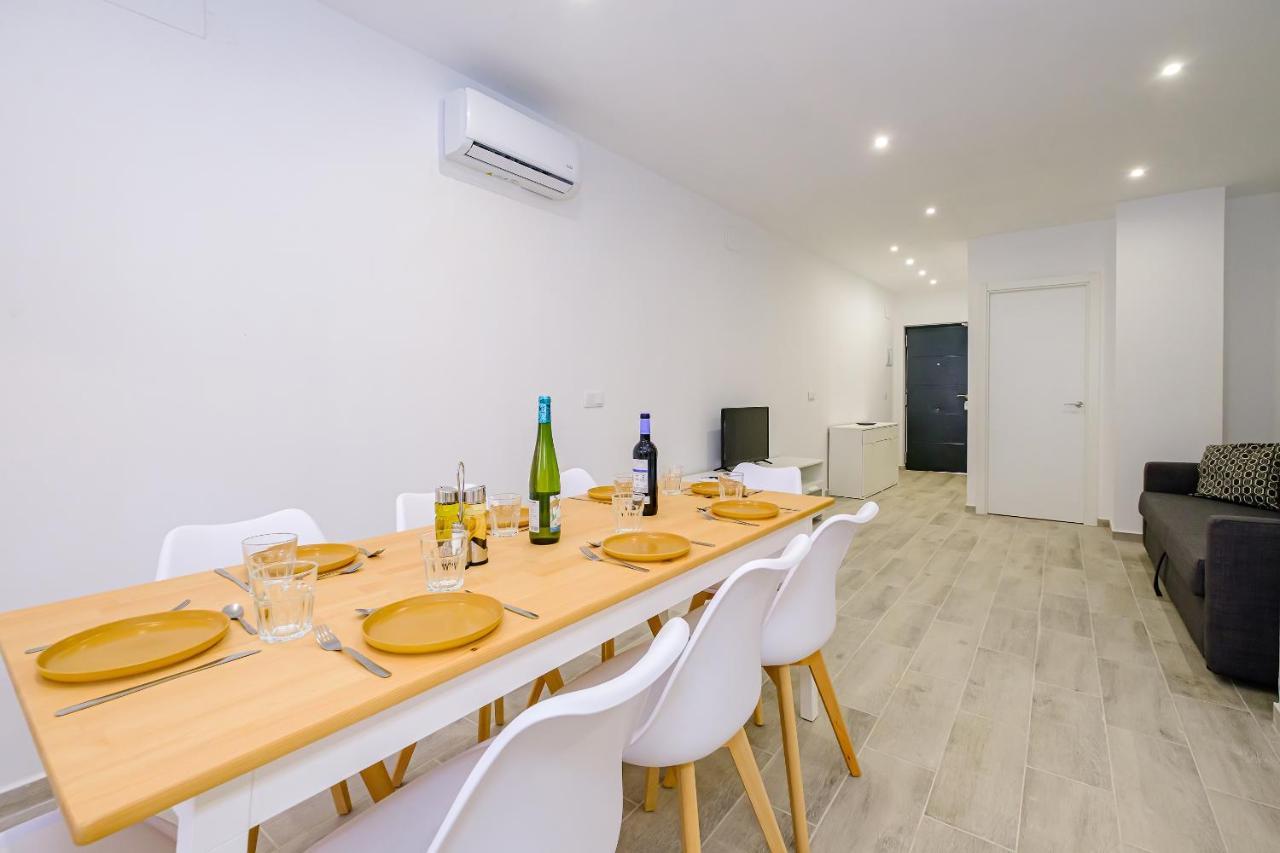 Apartment 8 Pers, Equipped, 1 Min Playa Del Cura - 27B Torrevieja Kültér fotó